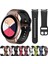 Samsung Galaxy Watch Active 2 Açık Kahverengi Için Silikon Watch Band (Yurt Dışından) 4