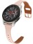 Samsung Galaxy Watch5 44MM 20MM Siyah+Siyah Için Deri Saat Bandı (Yurt Dışından) 1