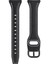 Samsung Galaxy Watch5 44MM 20MM Siyah+Siyah Için Deri Saat Bandı (Yurt Dışından) 3