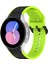 Samsung Galaxy Watch4 Classic 46MM / Watch4 44MM Siyah Limon Için Kayış (Yurt Dışından) 1