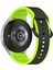 Samsung Galaxy Watch4 Classic 46MM / Watch4 44MM Siyah Limon Için Kayış (Yurt Dışından) 2