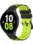 Samsung Galaxy Watch5 Pro 45MM Siyah+Gri Için Silikon Saat Bandı (Yurt Dışından) 1