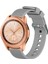 Samsung Galaxy Watch5 40MM/44MM / Watch5 Pro Gri Için Watch Band (Yurt Dışından) 1