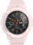 Silikon Kordonlu Saat Samsung Galaxy Watch4 Clic 46MM Samsung Galaxy Watch4 Classic 46MM Kum Pembesi (Yurt Dışından) 3