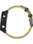 Samsung Galaxy Watch 4 40MM Gri Sarı Için 20MM Silikon Kayış (Yurt Dışından) 3
