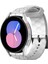 Samsung Galaxy Watch 5 40MM Beyaz Için Silikon Watch Band (Yurt Dışından) 1