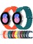 Samsung Galaxy Watch 5 44MM Ordu Yeşili Için Silikon Watch Band (Yurt Dışından) 4