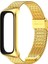 Samsung Galaxy Fit 2 Gold Için Paslanmaz Ste Watch Band (Yurt Dışından) 4