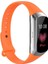 Samsung Galaxy Fit SM-R370 Silikon Kordonlu Saat Turuncu (Yurt Dışından) 1