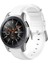 Samsung Galaxy Watch 3 45MM Beyaz Kordonlu Saat (Yurt Dışından) 1
