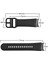 20MM Silikon Kayış Samsung Galaxy Watch 4 44MM Kahverengi (Yurt Dışından) 3