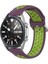 Galaxy Watch 3 Için Kayış 45MM Mor Kireç (Yurt Dışından) 1