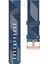 Samsung Galaxy Watch 4 Classic 42MM Mavi Için Naylon Dokuma Watch Band (Yurt Dışından) 3