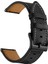 Samsung Galaxy Watch 46MM Siyah Için Deri Kordonlu Saat (Yurt Dışından) 1