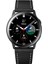 Samsung Galaxy Watch 46MM Siyah Için Deri Kordonlu Saat (Yurt Dışından) 4