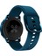 Galaxy Watch Active Lacivert Için Ektropik Kaplama Tokalı Bilek Kayışı (Yurt Dışından) 3