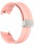 Samsung Galaxy Watch5 40&44MM / Pro 45MM Pembe Için Watch Band (Yurt Dışından) 3