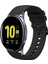 Samsung Galaxy Watch Active 2 40MM Siyah Için Silikon Watch Band (Yurt Dışından) 1
