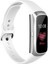 Samsung Galaxy Fit SM-R370 Silikon Kordonlu Saat Beyaz (Yurt Dışından) 1