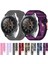 Samsung Galaxy Watch 46MM Pembe Için Naylon Dokuma Watch Band (Yurt Dışından) 4