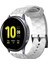 Samsung Galaxy Watch Active 2 40MM Beyaz Için Silikon Watch Band (Yurt Dışından) 1