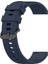 Samsung Gear S3 Frontier Gece Mavisi Için Yumuşak Silikon Watch Band (Yurt Dışından) 2