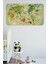 Eğitici Dünya Haritası Dünya Atlası Çocuk ve Bebek Odası Duvar STICKER-60X105-3773 1