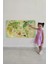 Eğitici Dünya Haritası Dünya Atlası Çocuk ve Bebek Odası Duvar STICKER-60X105-3773 4