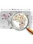 Eğitici - Öğretici Dünya ve Türkiye Haritası Çocuk Odası Duvar STICKER-60X105-3884 3