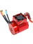 540 550 3650 3660 3674 Motor Isı Emici Rc Araba Radyatör Fanı Kırmızı (Yurt Dışından) 2