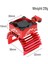 540 550 3650 3660 3674 Motor Isı Emici Rc Araba Radyatör Fanı Kırmızı (Yurt Dışından) 4