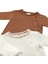 Spice Organik Bebek Tulumları - 2 Adet 2