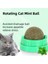 Yeni Kedi Nane Oyuncağı Dönen Kedi Nane Topu Bebek Kedi Atıştırmalıkları Kedi gr Bitki Saç Dönüşümü Kedi Evcil Hayvan Ürünleri Kedi Nanesi (Yurt Dışından) 2