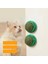 Yeni Kedi Nane Oyuncağı Dönen Kedi Nane Topu Bebek Kedi Atıştırmalıkları Kedi gr Bitki Saç Dönüşümü Kedi Evcil Hayvan Ürünleri Kedi Nanesi (Yurt Dışından) 4