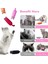 Hışırtı Sesi Kedi Nanesi Oyuncak Kediler Evcil Hayvanlar Için Ürün Kedi Oyuncakları Yavru Kedi Diş Gıcırdatan Kedi Peluş Oyuncak Başparmak Yastığı Evcil Hayvan Aksesuarları (Yurt Dışından) 3