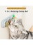 Kedi Nanesi Oyuncakları Silvervine Topları Diş Temizleme Diş Duvarı Ödülleri Ekstra Kedi Enerji Topu Yenilebilir Kediler Yalama Sağlıklı Yavru Kedi Çiğneme (Yurt Dışından) 3