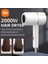 Xiaomi Saç Kurutma Makinesi Mini Katlanır 0W Taşıma Çantası ile Sıcak Hava Anyon Saç Bakımı Ev Seyahat Saç Kurutma Makinesi Yurt Saç Kurutma Makinesi (Yurt Dışından) 2