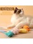 Kedi Tırmalama Ipi Oyuncak Pamuk Ip Isırmaya Dayanıklı Çiğneme Oyuncağı Pençe Pençe Mobilya Koruyucu Tırmalama Oyuncağı Kedi Bulmaca Sevimli Şekil (Yurt Dışından) 4