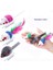 Rattle Cat Mouse Oyuncakları Ayrıca Önceden Doldurulmuş Kedi Nanesi Sahte Kürk Kedi Fare Oyuncakları Etkileşimli Kedi Oyunu Kedi Nanesi Oyuncakları Iç Mekan Kedileri Için Oyun Getirme (Yurt Dışından) 3