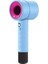 Dyson Saç Kurutma Makinesi Seyahat Koruyucu Silikon Kılıf Yıkanabilir Çizilmez Toz Geçirmez Kılıf Dyson Saç Kurutma Makinesi HD01 HD03 (Yurt Dışından) 1