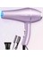 220V Saç Kurutma Makinesi Profesyonel 1200W Dişli Güçlü Güç Üfleme Saç Kurutma Makinesi Fırçası Kuaför Berber Salon Aletleri Saç Kurutma Makinesi Fanı (Yurt Dışından) 1