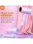 Xiaomi Saç Kurutma Makinesi Mini Katlanır 0W Taşıma Çantası ile Sıcak Hava Anyon Saç Bakımı Ev Seyahat Saç Kurutma Makinesi Yurt Saç Kurutma Makinesi (Yurt Dışından) 3