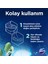 Tuvalet Bloğu Lotus Çiçeği 100 gr x2 + Domestos Tuvalet Bloğu Yağmur Ferahlığı 100 gr x2 5