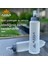 Spor Yumuşak Su Şişeleri Taşınabilir Katlanır 500ML Açık Yumuşak Su Torbası Sınır Ötesi Dağcılık Kross Katlanabilir Koşu Su Şişeleri (Yurt Dışından) 2