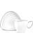 Streamline Tribe 2 Kişilik Çay Fincanı 200 ml Platin 3