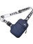 Ultra Hafif Açık Spor Göğüs Çantası Küçük Omuz Sırt Çantası Crossbody Cep Telefonu Bel (Yurt Dışından) 1