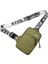 Ultra Hafif Açık Spor Göğüs Çantası Küçük Omuz Sırt Çantası Crossbody Cep Telefonu Bel (Yurt Dışından) 1