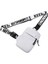 Ultra Hafif Açık Spor Göğüs Çantası Küçük Omuz Sırt Çantası Crossbody Cep Telefonu Bel (Yurt Dışından) 1