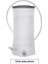Açık Spor Ekipmanları Bisiklet Sırt Çantası Çok Fonksiyonlu Özel Su Çantası 2 Litre Güçlü ve Dayanıklı Sızıntı (Yurt Dışından) 3