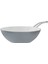 Nano Seramik Wok Tava - Gri/beyaz - 28 cm 1